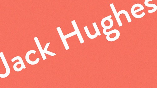 Jack Hughes